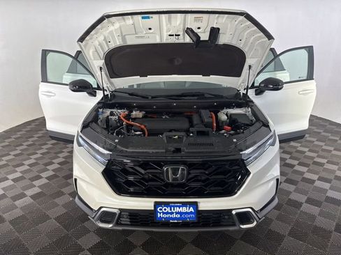 Certified 2026 Honda CR-V Sport Touring image 14