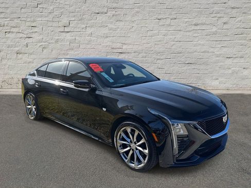 New 2026 Cadillac CT5 Sport image 7