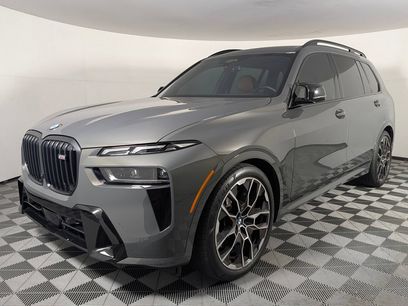Used 2025 BMW X7 M60i
