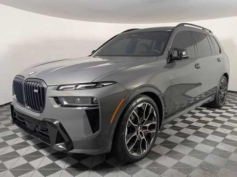 Used 2025 BMW X7 M60i AWD/4WD image 1