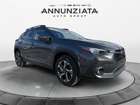 Used 2024 Subaru Crosstrek 2.0i Premium w/ Popular Package #4 image 7