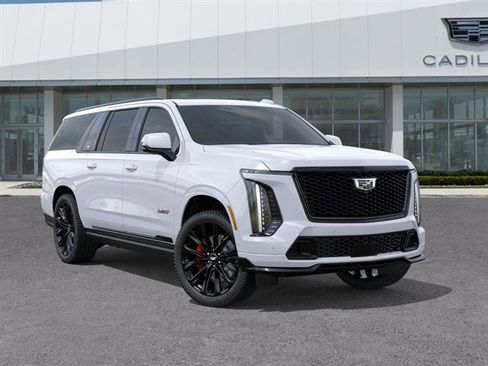 New 2026 Cadillac Escalade ESV V AWD/4WD image 1