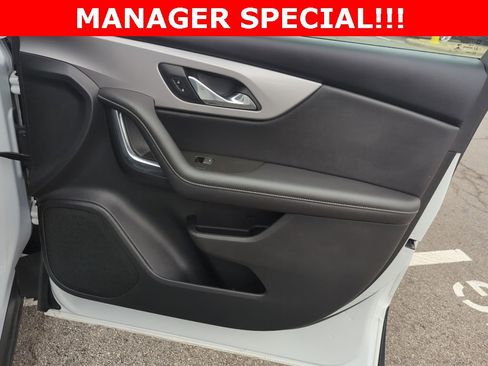 Certified 2023 Chevrolet Blazer LT image 29