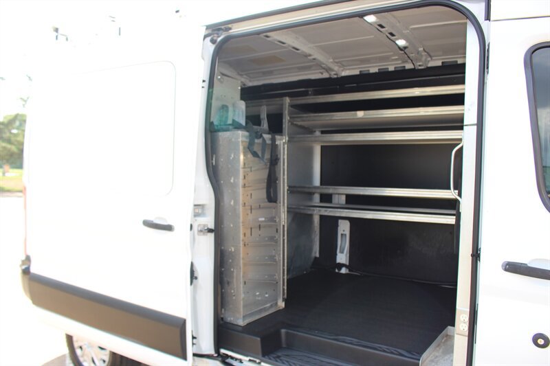 Used 2019 Ford Transit 250 148 Medium Roof w/ Exterior Upgrade Package RWD image 15