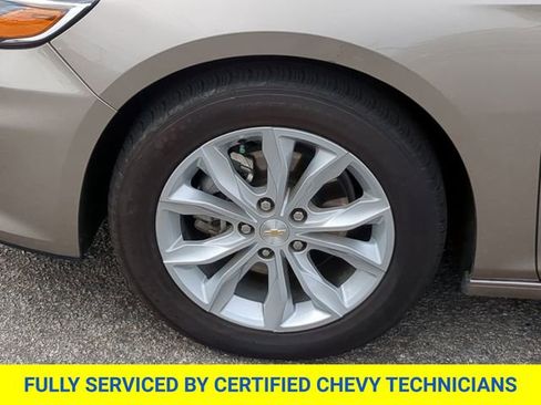 Used 2025 Chevrolet Malibu LT FWD image 15
