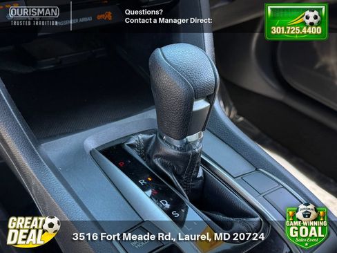 Used 2017 Honda Civic EX image 26