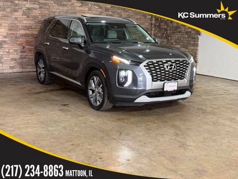 Used 2021 Hyundai Palisade SEL w/ Premium Package AWD/4WD image 1