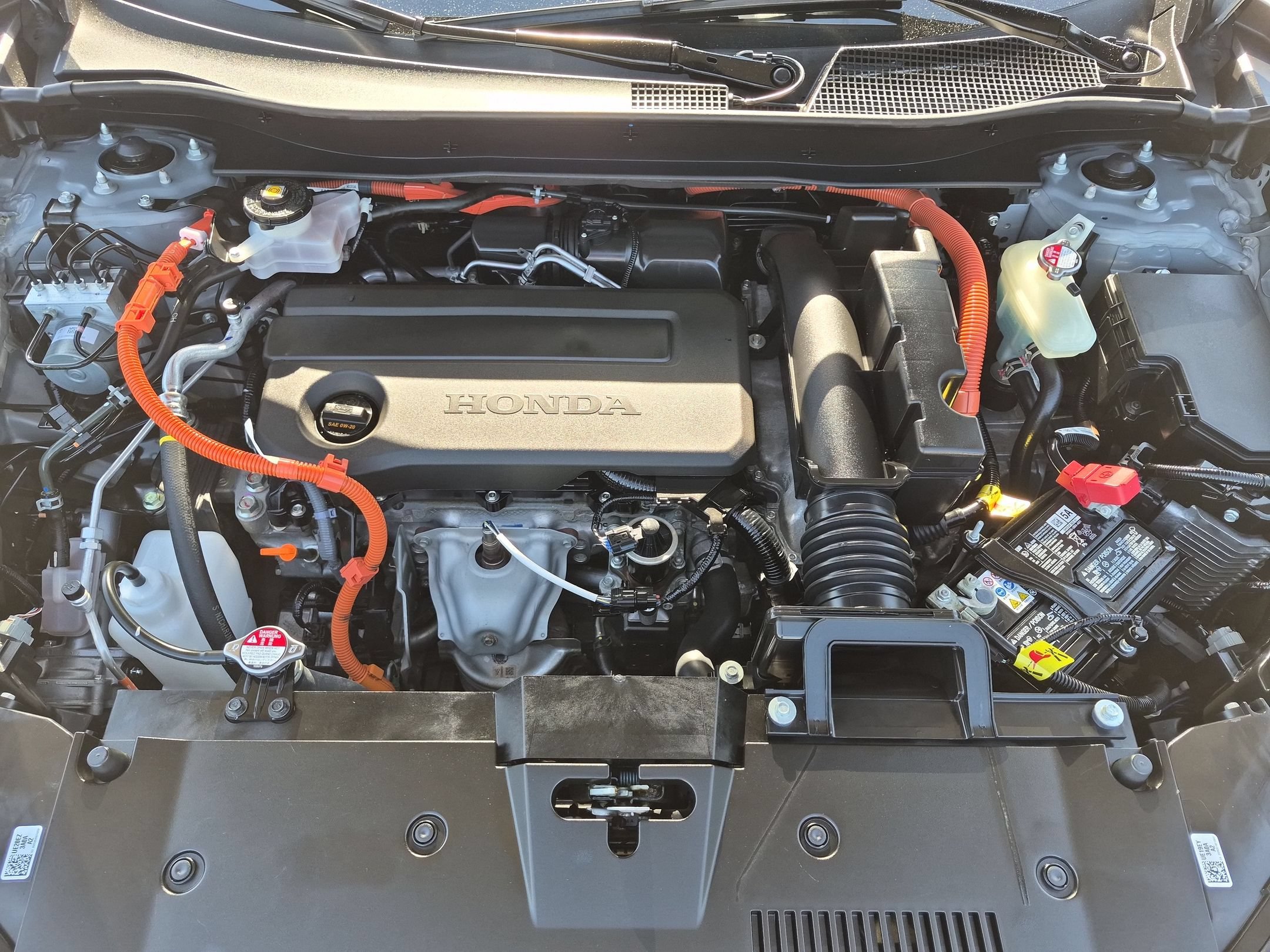 Certified 2026 Honda CR-V TrailSport image 31