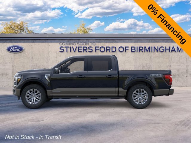 New 2026 Ford F150 King Ranch w/ Equipment Group 601A High AWD/4WD image 4