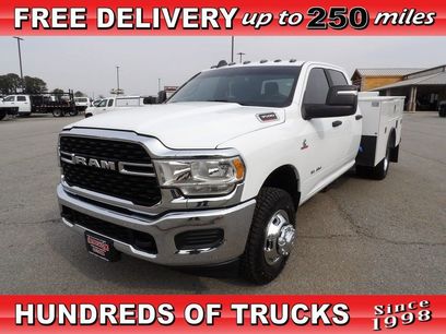 Used 2024 RAM 3500 SLT w/ Quick Order Package 2YG SLT