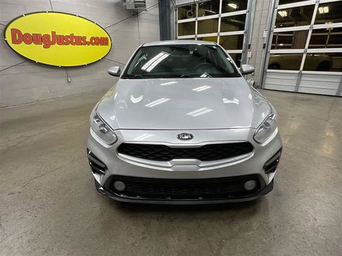 Used 2020 Kia Forte LXS image 8