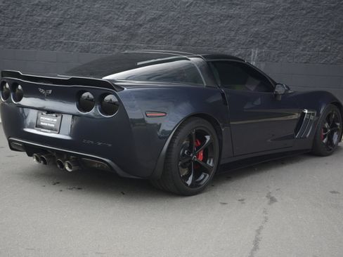 Used 2013 Chevrolet Corvette Grand Sport w/ 3LT Preferred Equipment Group image 7
