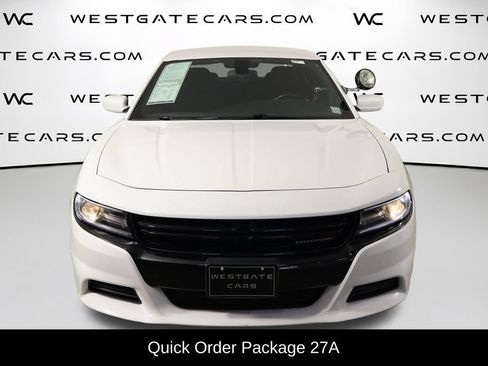 Used 2019 Dodge Charger Police w/ Patrol Package Base Prep RWD image 2