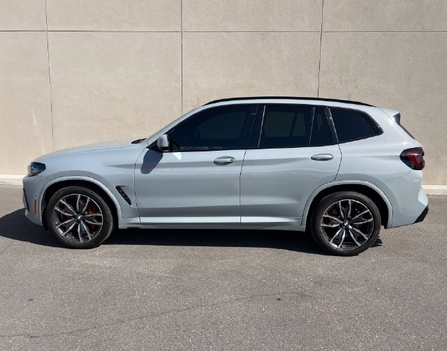 Used 2023 BMW X3 sDrive30i w/ M Sport Package RWD image 4