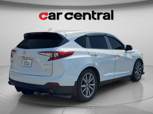 Used 2021 Acura RDX w/ Technology Package AWD/4WD image 6