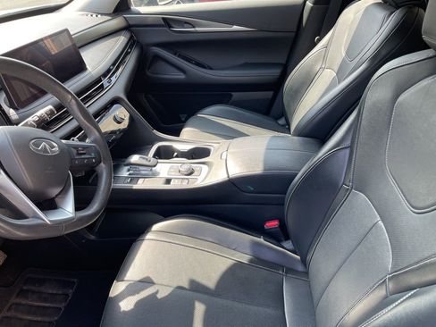 Certified 2023 INFINITI QX60 Luxe AWD/4WD image 4