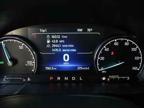 Used 2024 Ford Maverick Lariat w/ Black Appearance Package FWD image 13