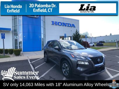 Used 2023 Nissan Rogue SV