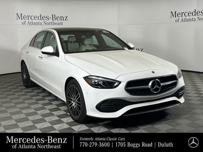 Certified 2026 Mercedes-Benz C 300 Sedan