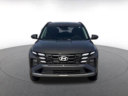 Used 2025 Hyundai Tucson Blue image 4