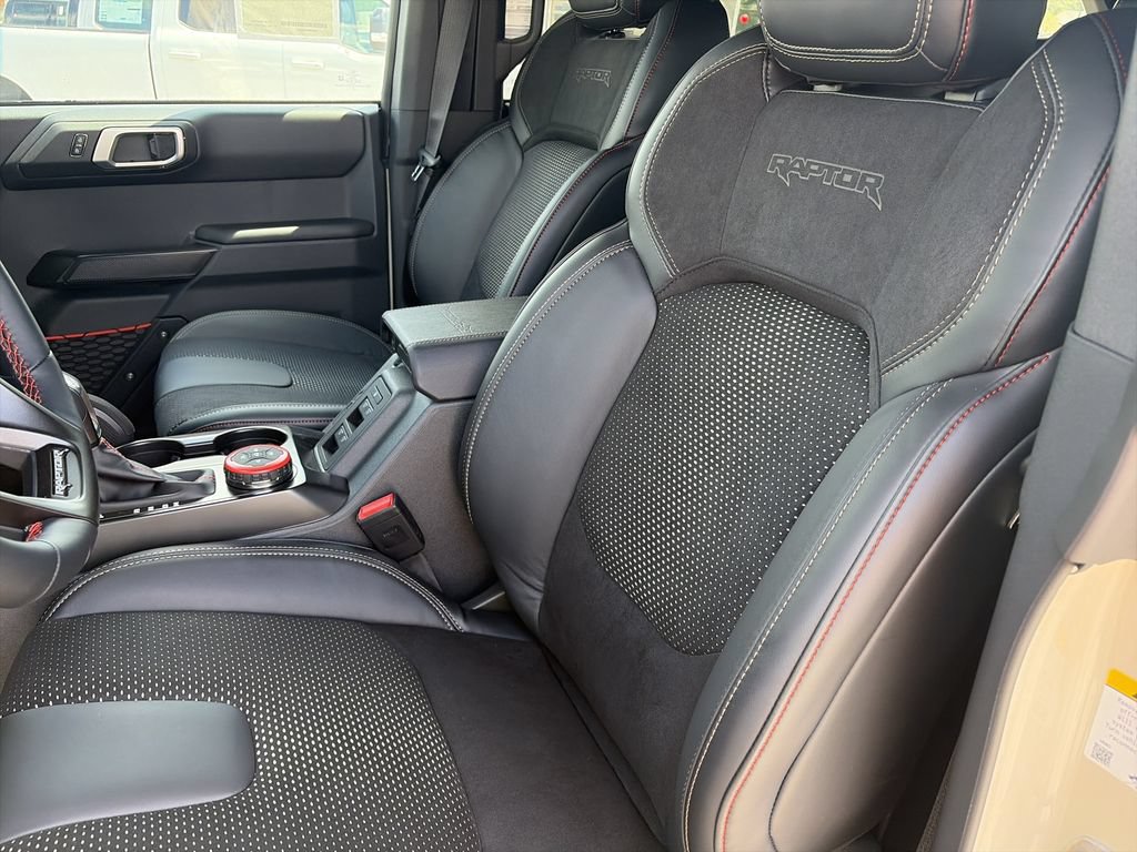 New 2026 Ford Bronco Raptor AWD/4WD image 12