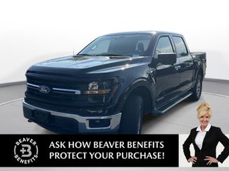 Used 2024 Ford F150 XLT w/ Mobile Office Package AWD/4WD video 1