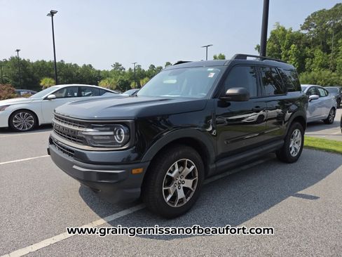 Used 2021 Ford Bronco Sport AWD/4WD image 5