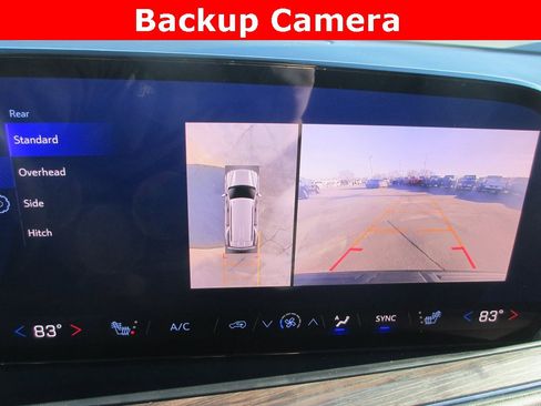 Certified 2025 Chevrolet Tahoe Z71 w/ Z71 Off-Road Package image 15