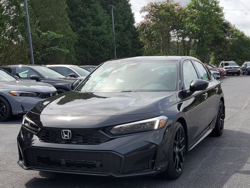New 2026 Honda Civic Sport image 3