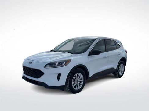 Used 2022 Ford Escape SE image 7