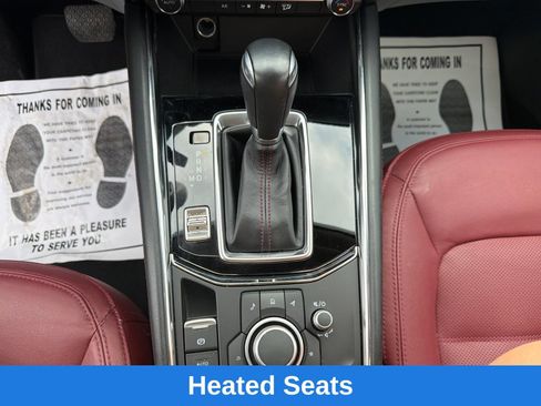 Used 2023 MAZDA CX-5 Carbon Edition AWD/4WD image 18