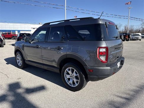 Used 2021 Ford Bronco Sport image 3