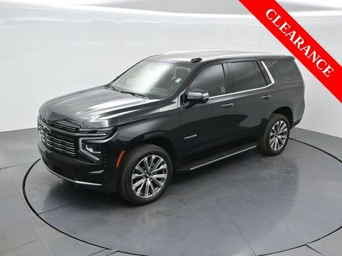 Used 2025 Chevrolet Tahoe High Country image 57