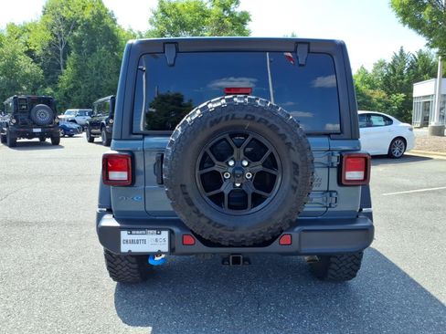 Used 2024 Jeep Wrangler Unlimited AWD/4WD image 18