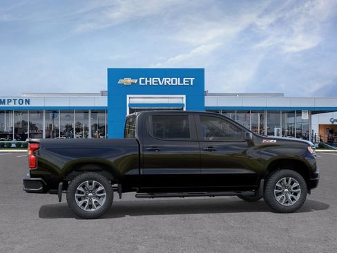 New 2026 Chevrolet Silverado 1500 RST w/ All Star Edition Plus AWD/4WD image 5
