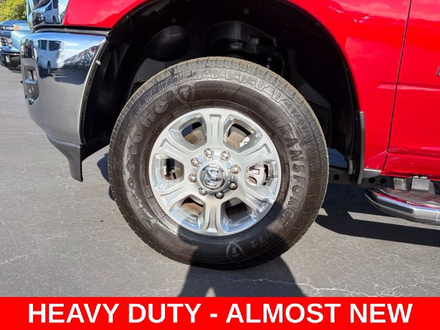 Used 2026 RAM 2500 Big Horn AWD/4WD image 9