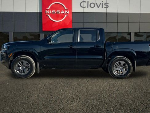 New 2026 Nissan Frontier SV image 6