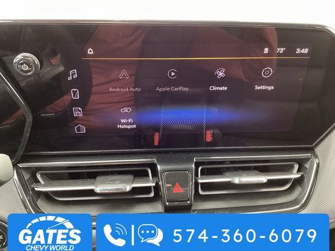 Used 2025 Chevrolet TrailBlazer RS w/ Convenience Package image 3