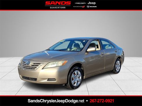 Used 2007 Toyota Camry CE image 1