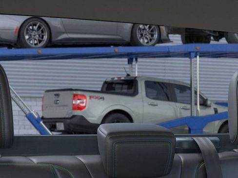 New 2026 Ford Maverick Lobo AWD/4WD image 24