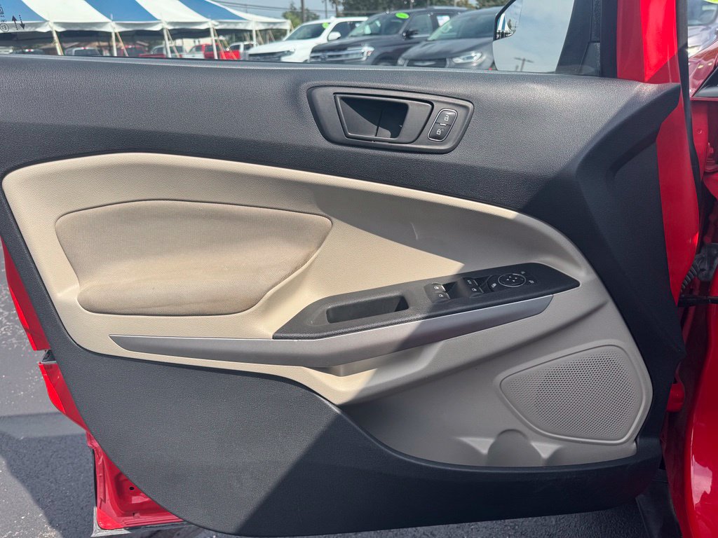 Used 2020 Ford EcoSport S AWD/4WD image 2