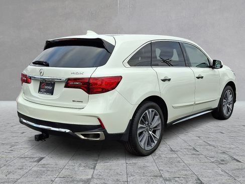 Used 2018 Acura MDX SH-AWD w/ Technology Package image 11