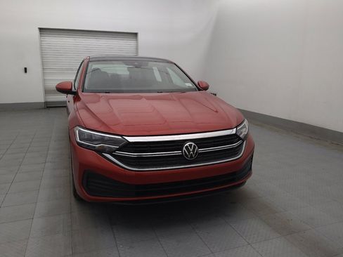 Used 2023 Volkswagen Jetta SE w/ Panoramic Sunroof Package FWD image 14