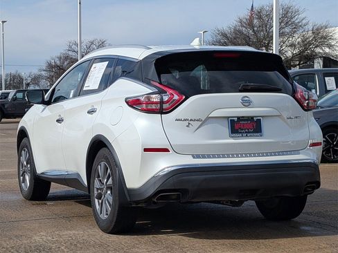 Used 2018 Nissan Murano SL w/ Moonroof Package image 4