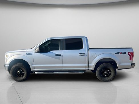 Used 2017 Ford F150 XL w/ Equipment Group 101A Mid AWD/4WD image 13