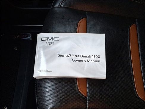 Used 2021 GMC Sierra 1500 AT4 w/ AT4 Preferred Package image 27
