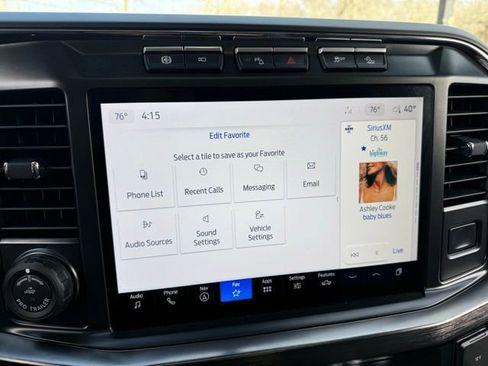 Certified 2024 Ford F350 Lariat w/ Lariat Ultimate Package AWD/4WD image 31