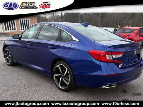 Used 2018 Honda Accord Sport image 5