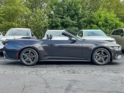 Used 2024 Ford Mustang Premium