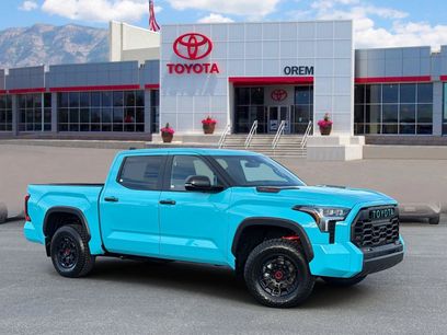 New 2026 Toyota Tundra TRD Pro w/ Tow Tech Package